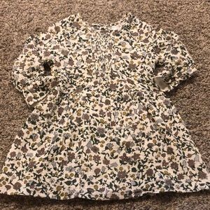 Rylee + Cru Patterned Dress